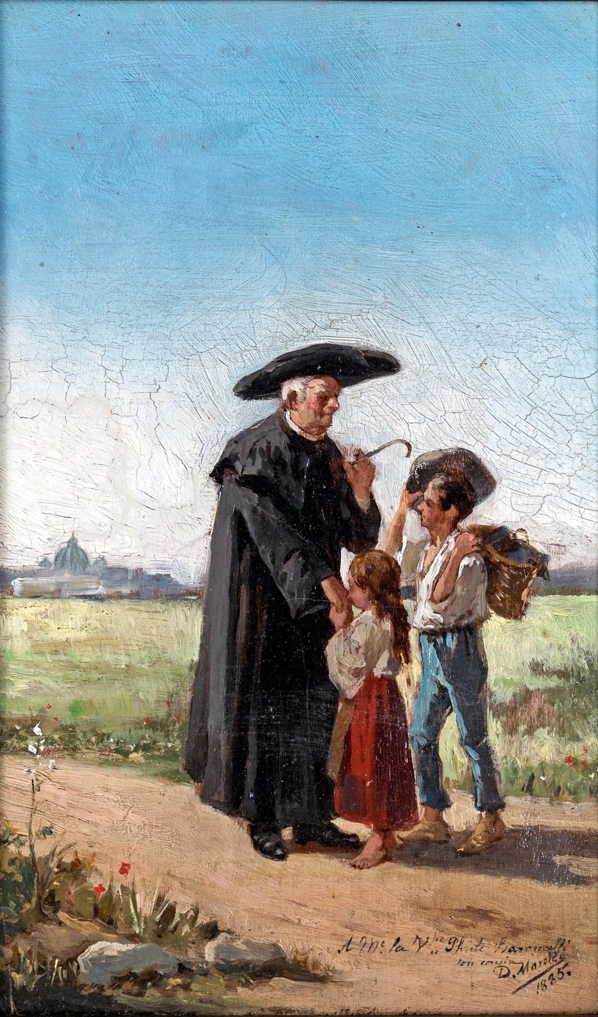 Reverendo padre